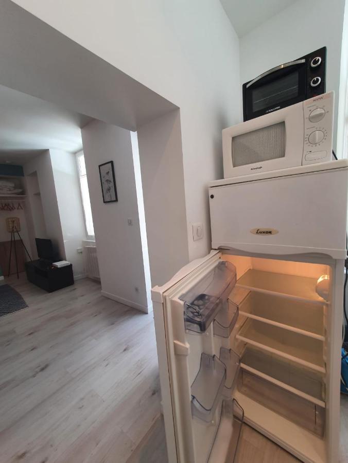Appartement Hyper Centre - Place Du Minage Angoulême Kültér fotó