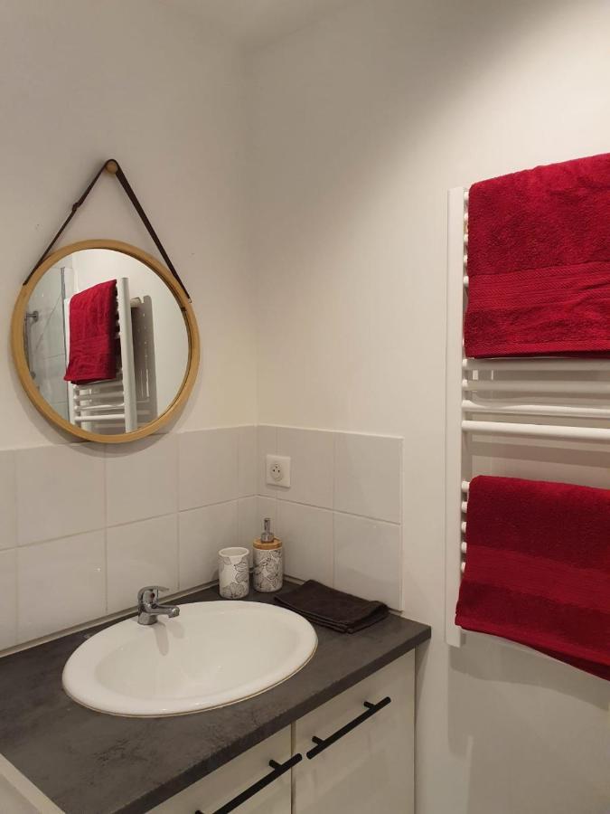 Appartement Hyper Centre - Place Du Minage Angoulême Kültér fotó